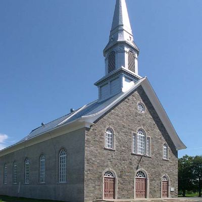 Fabrique de Notre-Dame de l'Assomption