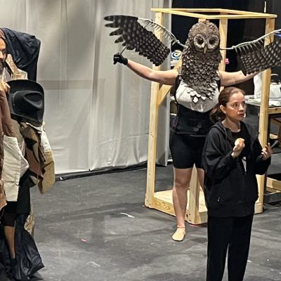 Glass Half Full Theatre