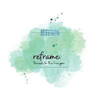 reframe. "threads for the true you"