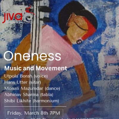 Jiva Performing Arts, Inc.