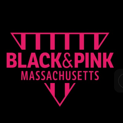 Black and Pink MA