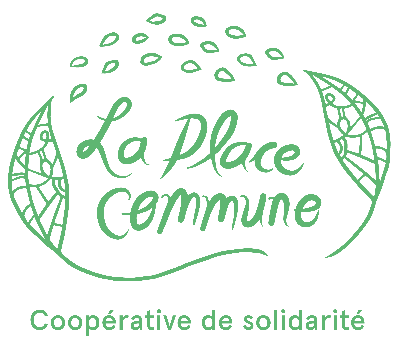 LA PLACE COMMUNE, COOPERATIVE DE SOLIDARITE