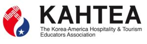 The Korea America Hospitality & Tourism Educators Association (KAHTEA)