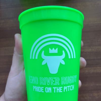 16oz Stadium Cup item