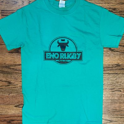 Eno River 'Jurassic' Shirt item