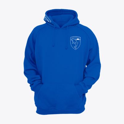Youth Hoodie Wickenheiser (BLUE) item
