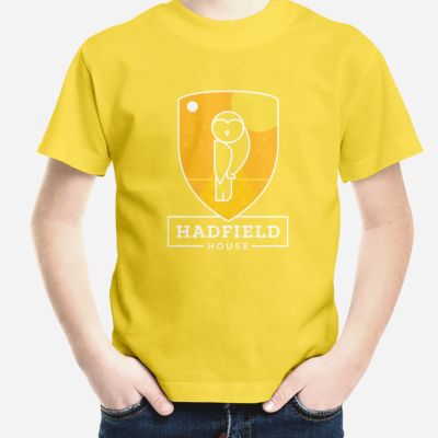 YOUTH T-Shirt Hadfield (Yellow) item