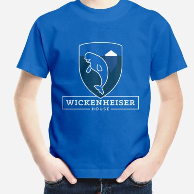 ADULT T-Shirt Wickenheiser (BLUE) item