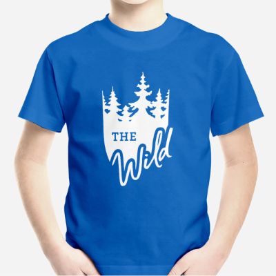 "The Wild" ADULT Gym T-Shirt item