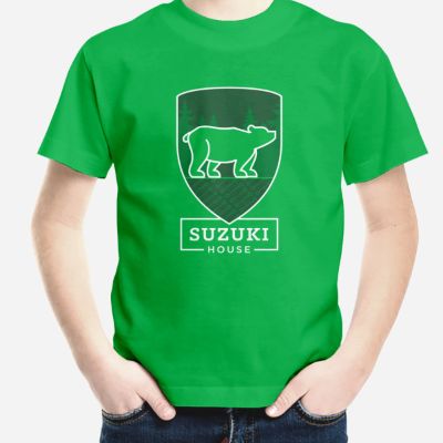 YOUTH T-Shirt Suzuki (Green) item