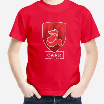 ADULT T-Shirt Carr (Red) item