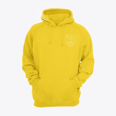 Youth Hoodie Hadfield (Yellow) item