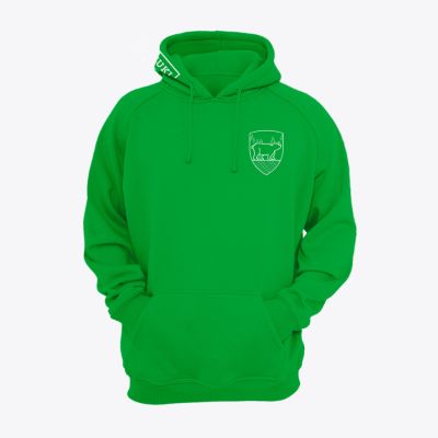 Youth Hoodie Suzuki (Green) item