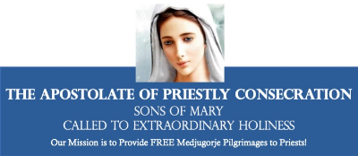 Apostolate of Priestly Consecration