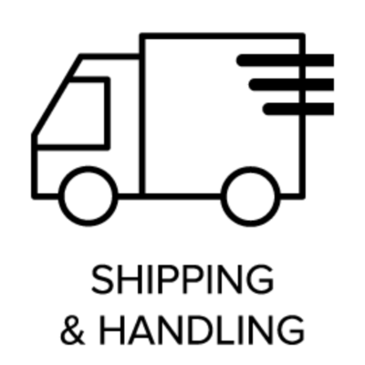 Shipping and Handling item