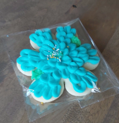 Single Large Easter Flower item