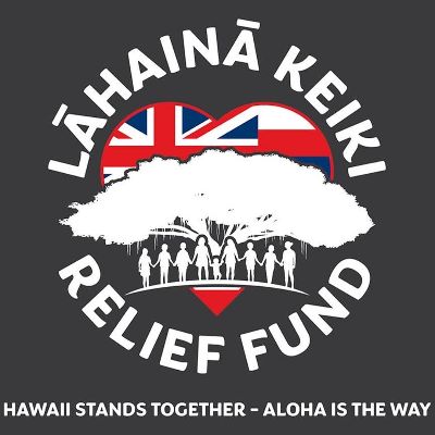 Lahaina Keiki Relief Fund