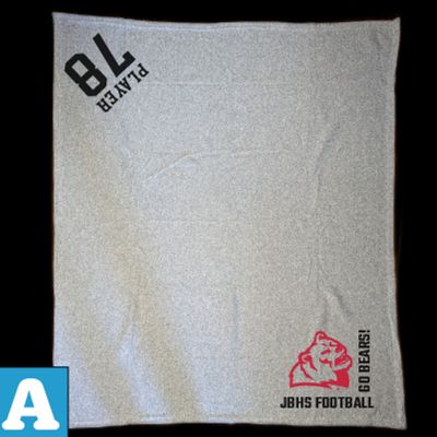 A-Bears Stadium Blanket item