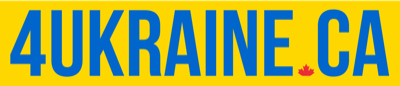 4Ukraine.ca