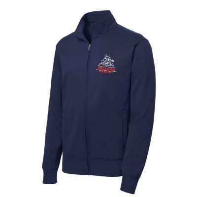 Youth Jacket (full-zip) NAVY item