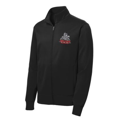 Youth Jacket (full-zip) BLACK item