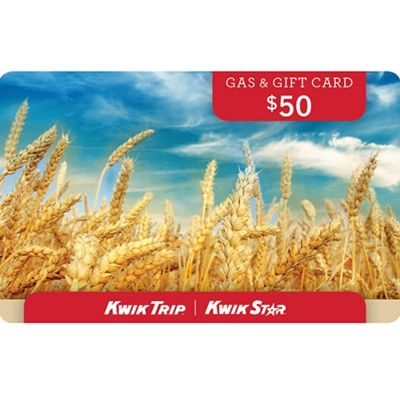 $50 Kwik Trip Gift Card item