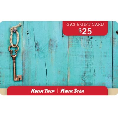 $25 Kwik Trip Gift Card item