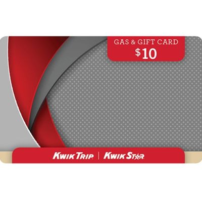$10 Kwik Trip Gift Card item