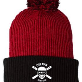 Tuque à pompon item