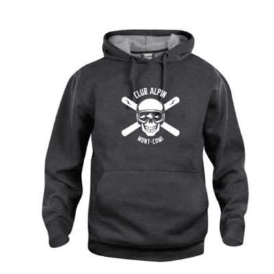 chandail à capuchon Large item