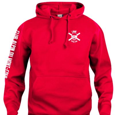 chandail capuchon -(non disponible) item