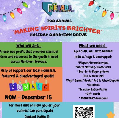 Nevada Kids Foundation, INC