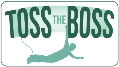 Toss the Boss