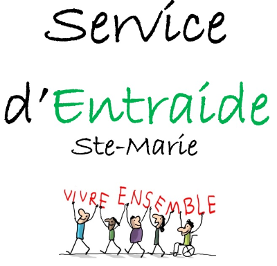Le Service d'entraide Ste-Marie
