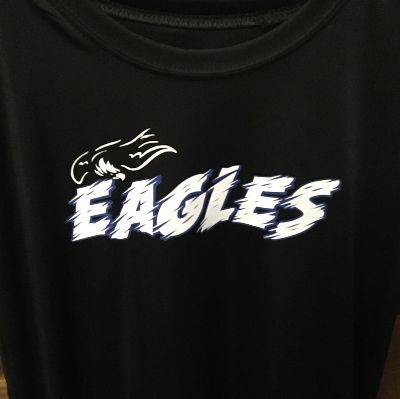 T-shirt (practice shirt style) item