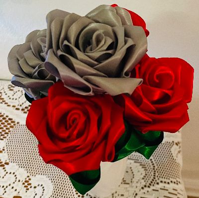 6 roses item