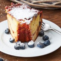 New England Blueberry Coffee Cake item