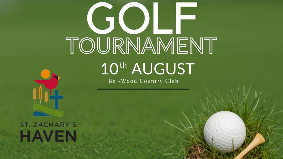 St. Zachary's Haven 1st Annual Charity Golf Outing