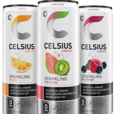 CELSIUS item