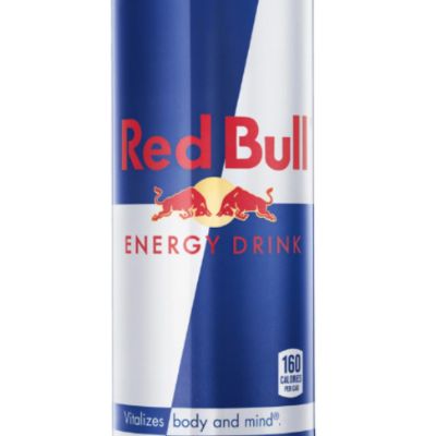 RED BULL item
