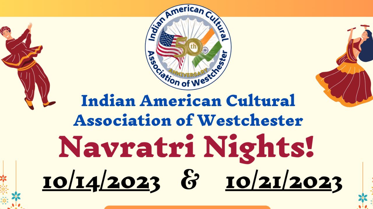 IACAW Navratri 2023