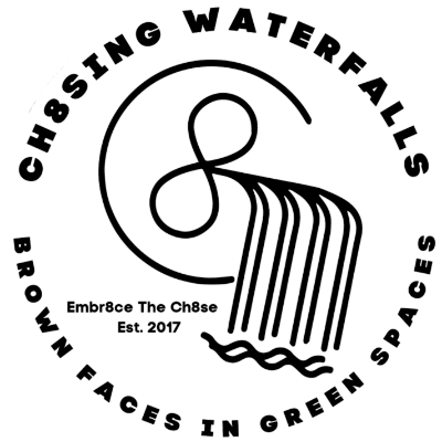 Ch8sing Waterfalls - Embr8ce The Ch8se, Corp