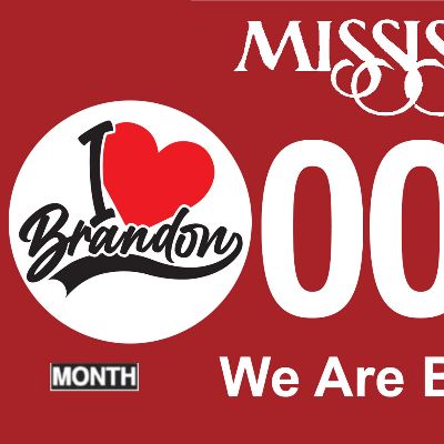 Brandon Specialty Tag - Pre-Sell item