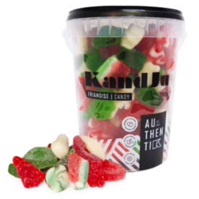 Pot de bonbon- 700g item