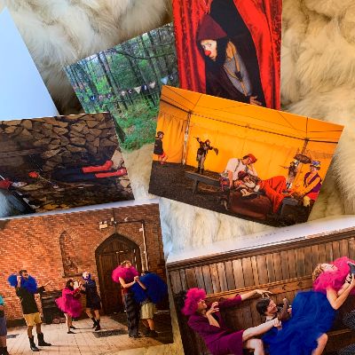 Cartes de souhait item