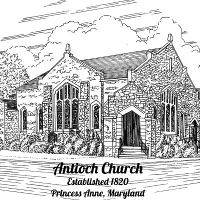 Antioch Church, inc.
