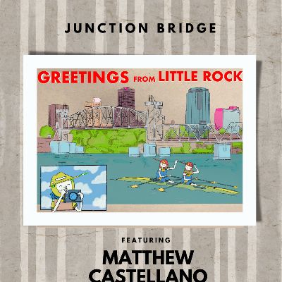 5x7 Print - Junction Bridge item