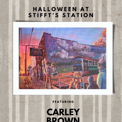 5x7 Print - Stifft's Station item