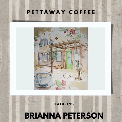 5x7 Print - Pettaway Coffee item