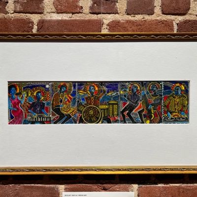 Original Artwork - Blues Night Out item